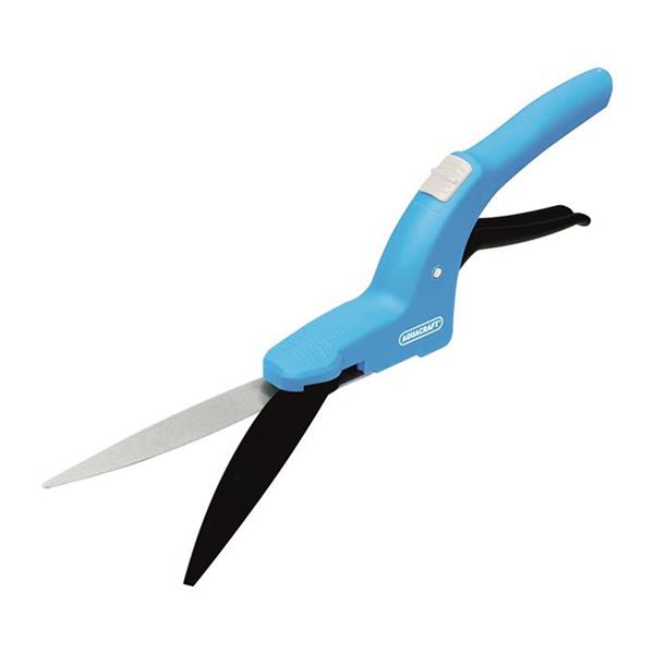 Aquacraft 14in One Handed Grass Shears | Lawn Clippers