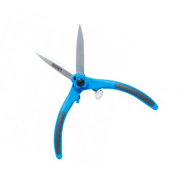 Aquacraft Premium Boxwood Hedge Shears | Hedge Clippers