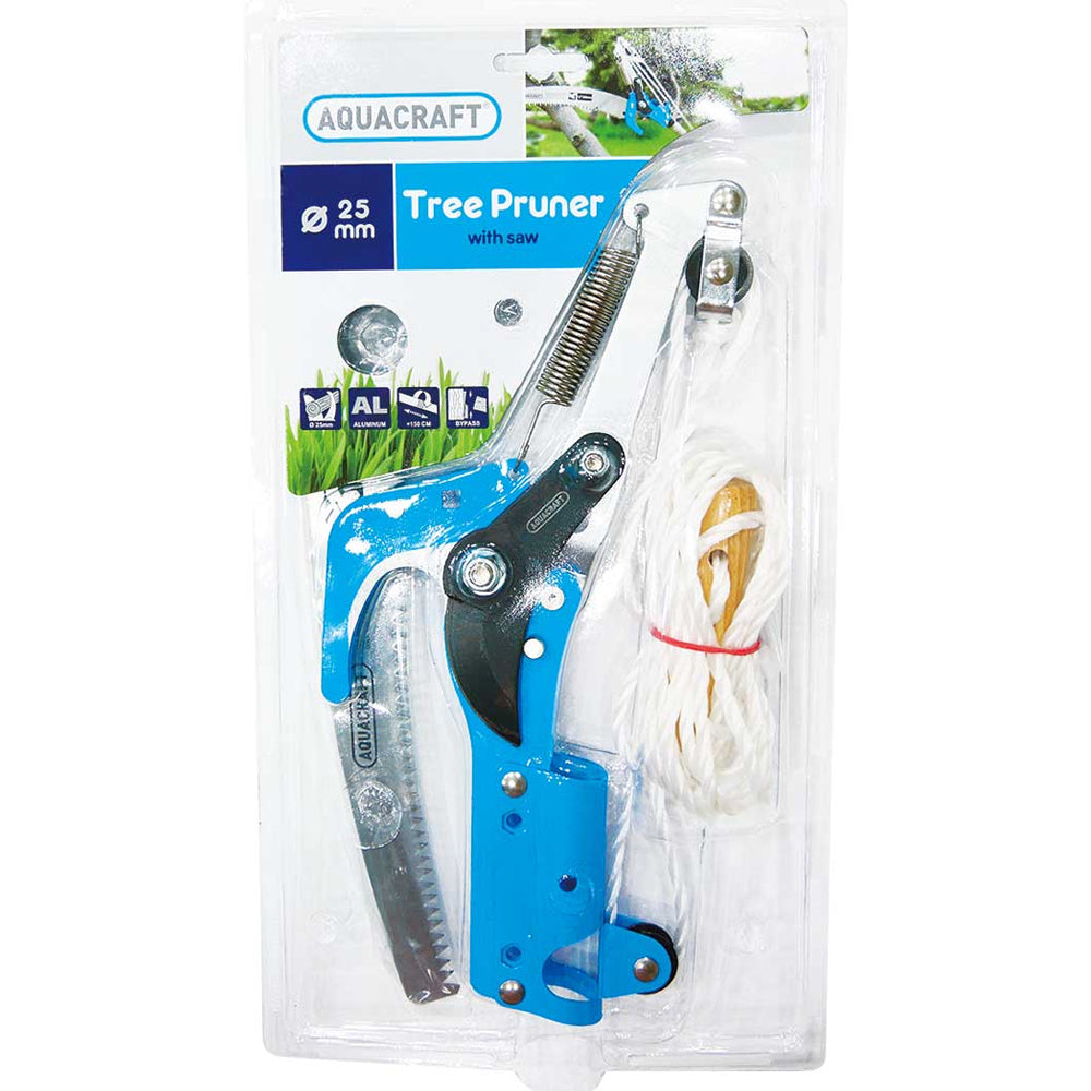 Aquacraft Telescopic 3 Metre Tree Pruner Saw | AQC320070