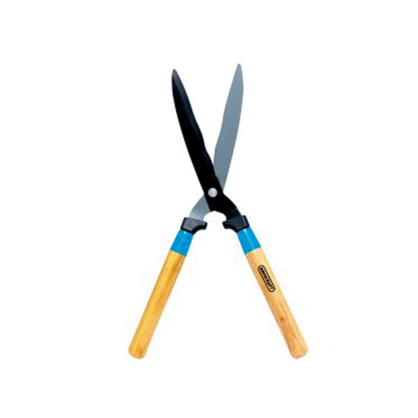 Aquacraft Hedge Shears | Wooden Handle Hedge Clippers