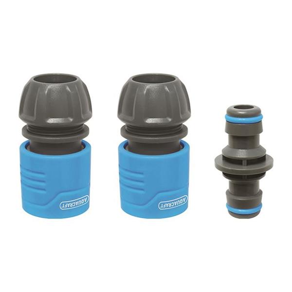Aquacraft 1/2" Hose Connector Joiner Set | AQC550211