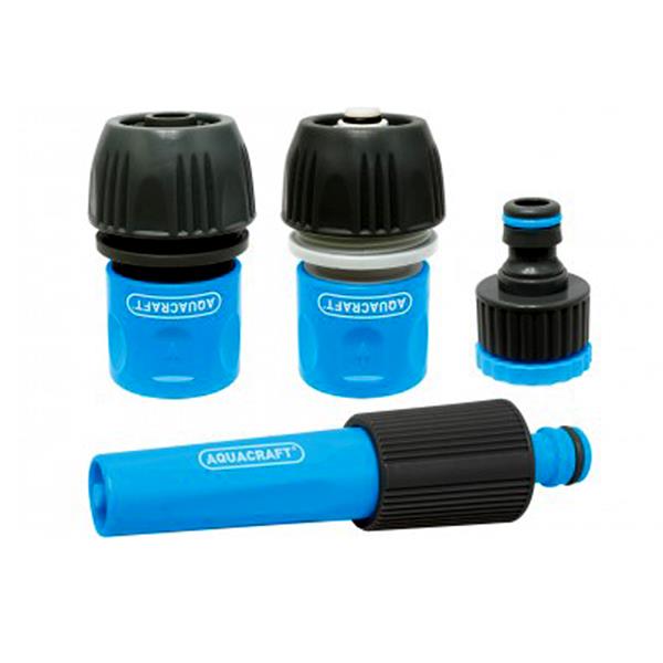 AQUACRAFT UNIVERSAL SPRAY NOZZLE hose SET 4 pack | AQC550385