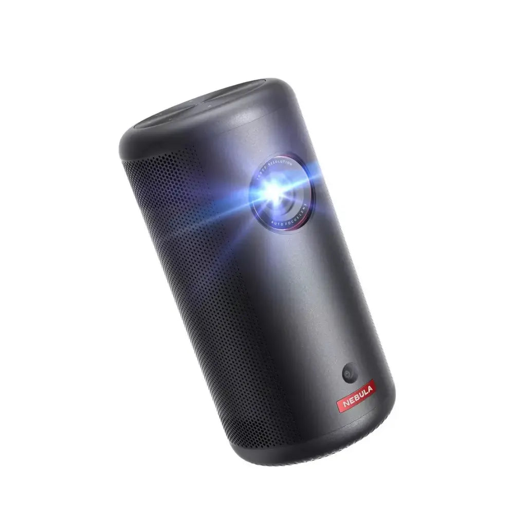 Nebula Capsule 3 1080p Mini Portable Projector - Black | D2425212