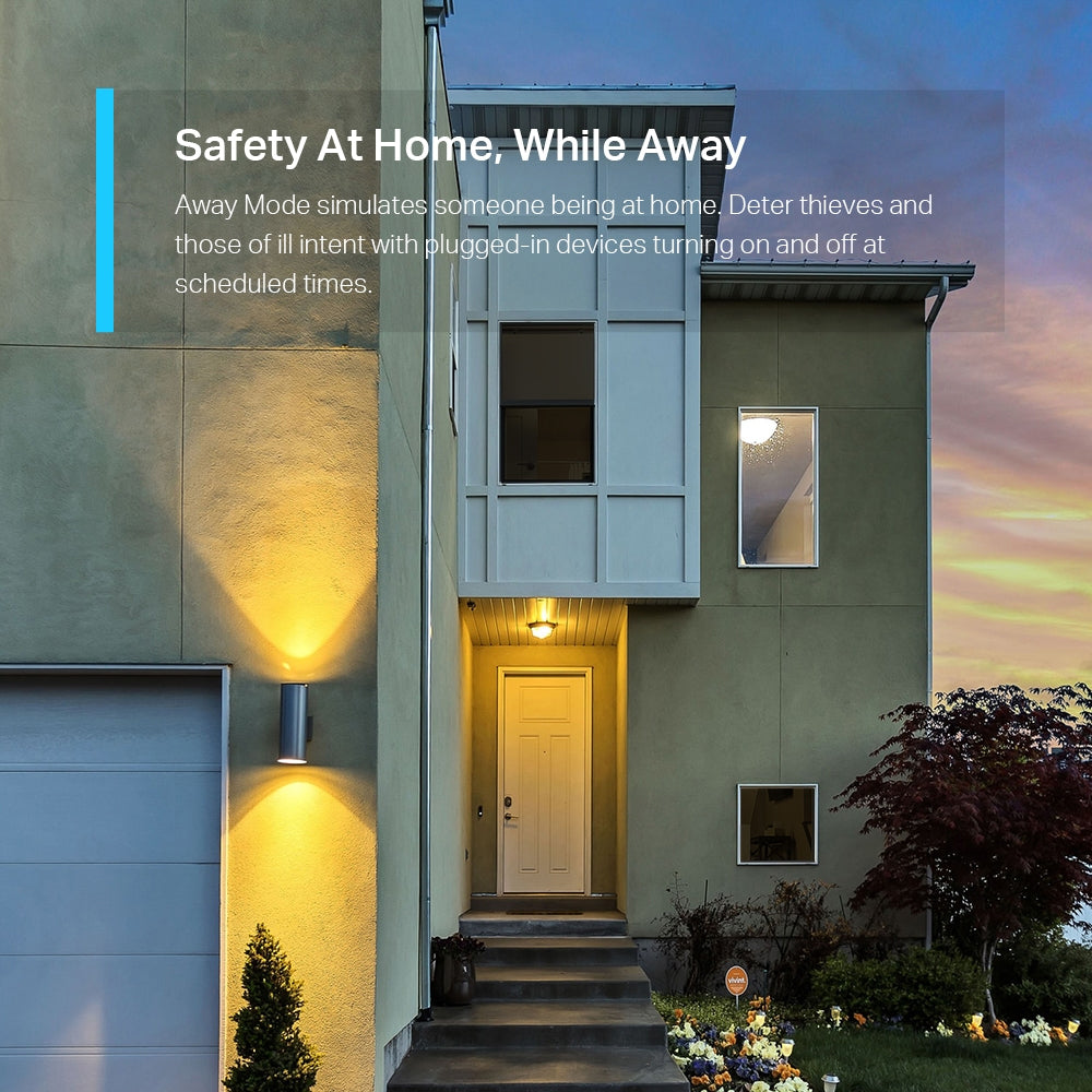 TP-Link Mini Smart Wi-Fi Socket Plug with Energy Monitoring | TAPOP110