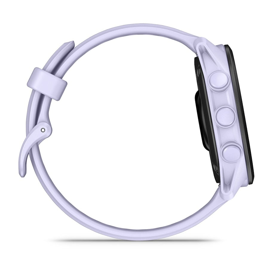Garmin Forerunner 70 43MM Smart Watch - Cool Lavender | 49-GAR-010-04307-03