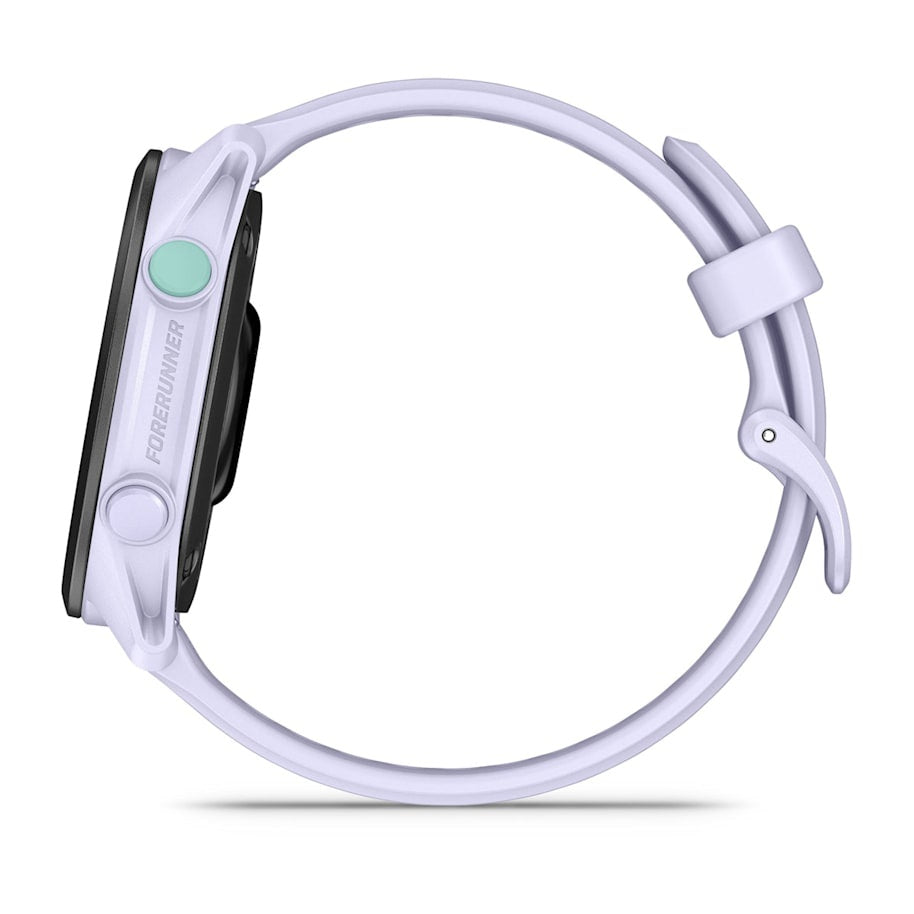 Garmin Forerunner 70 43MM Smart Watch - Cool Lavender | 49-GAR-010-04307-03