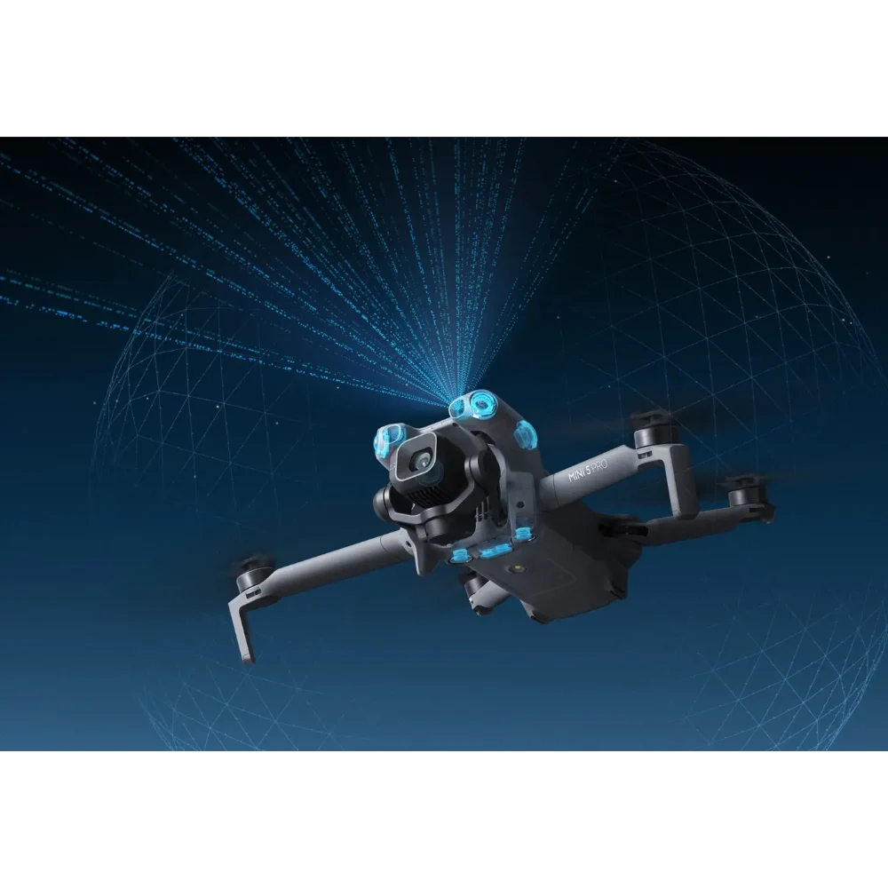 DJI Mini 5 Pro Fly More Combo (RC2) Drone | CP.MA.00000894.01