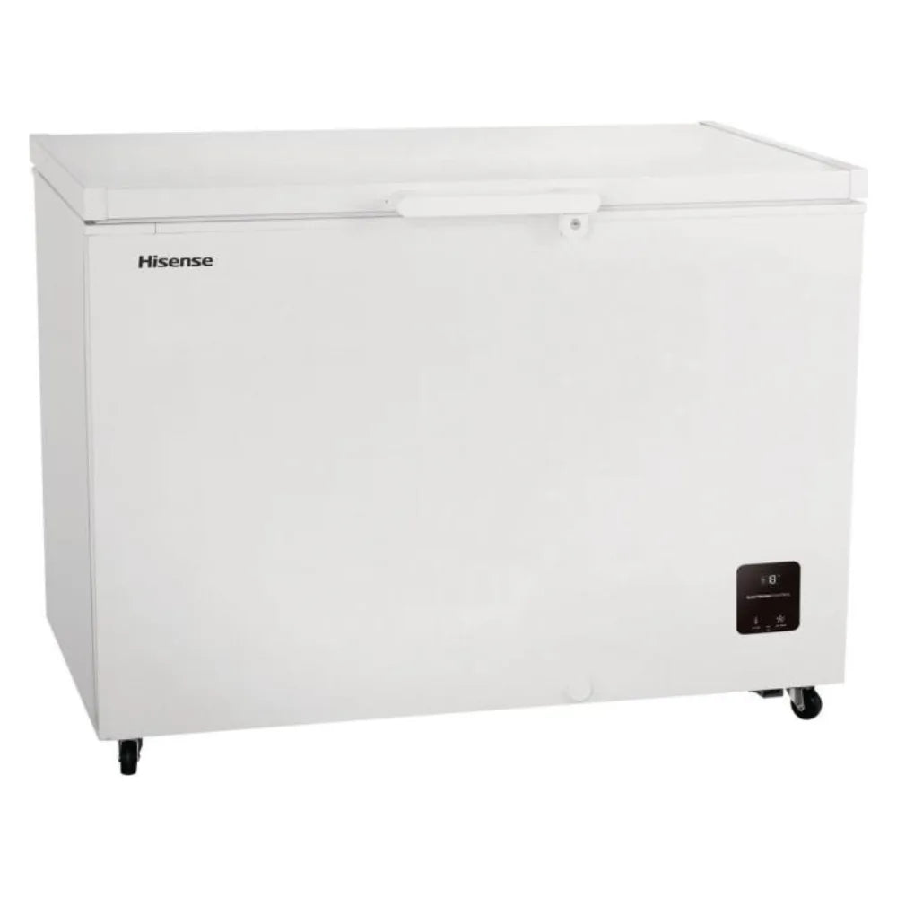 Hisense 297 Litre Chest Freezer - White | FC386D4AWLE