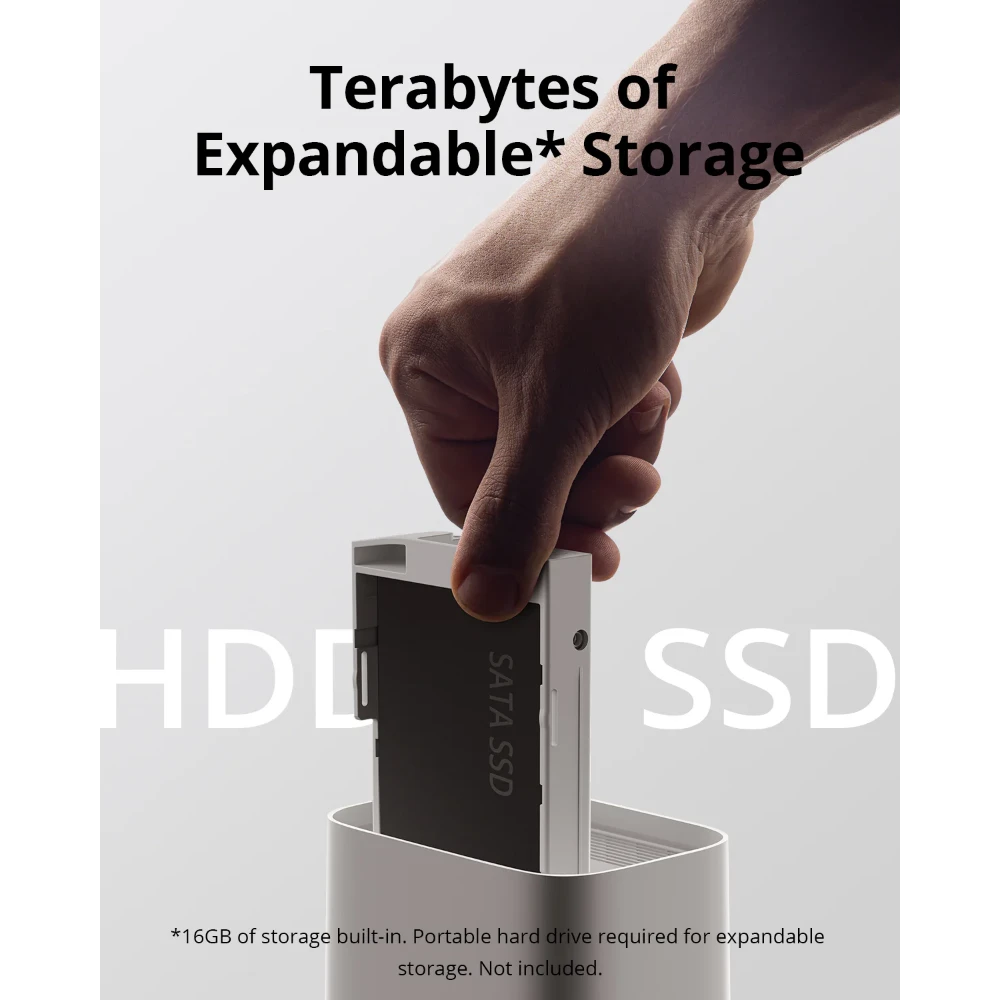 Eufy HomeBase S380 HomeBase 3 | T80303D1