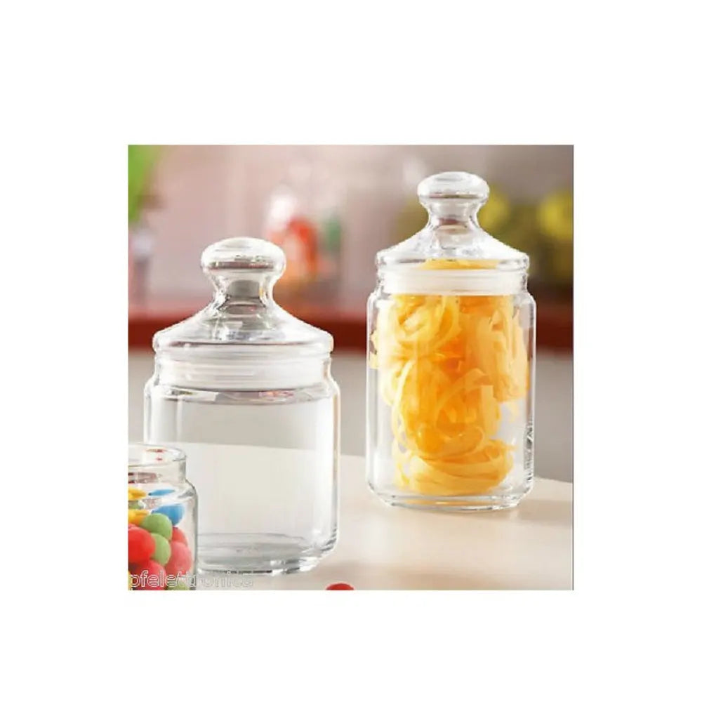 Luminarc Glass Big Club Storage Jar 1.5 Litre | GL4818