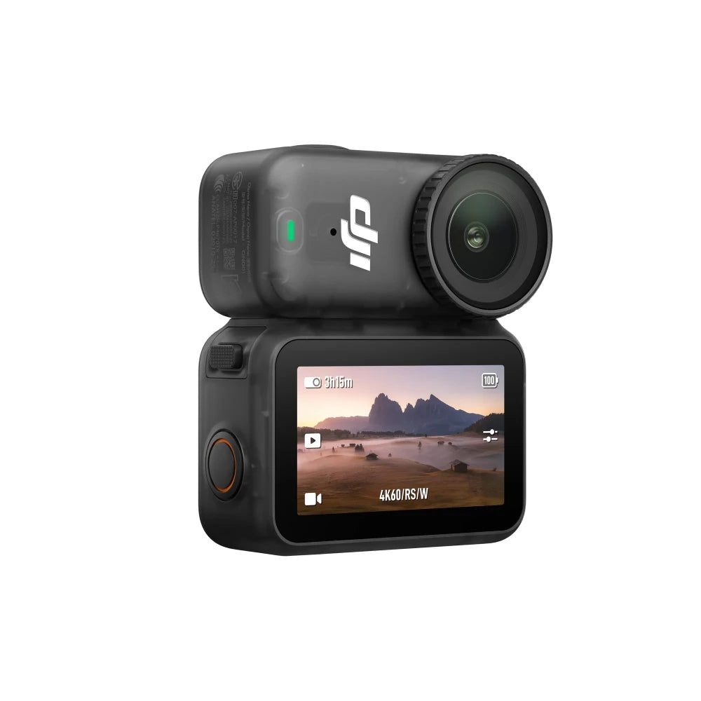 DJI Osmo Nano Standard Combo Action Camera (128GB) | CP.OS.00000460.02