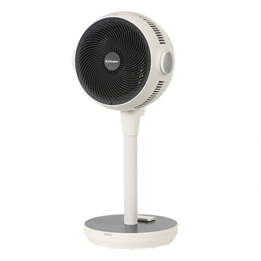Dimplex 3D Oscillation Hot and Cold Fan - White | DCACP30HC