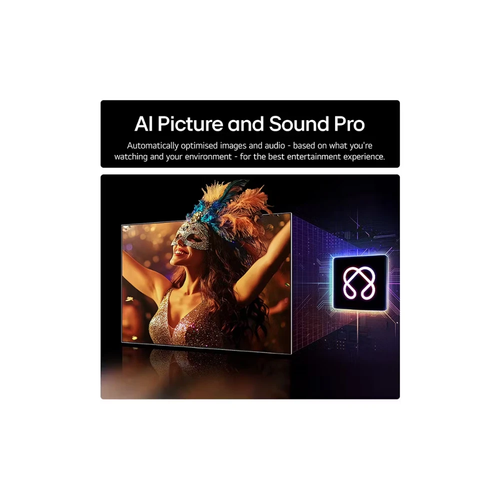 LG 55 Inch G5 OLED 4K Smart TV | OLED55G54LW.AEK