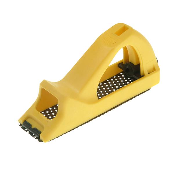 Stanley Moulded Body Surform Block Plane | Sta521104