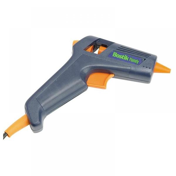 Bostik Handy Hot Melt Glue Gun | Compact Crafting Glue Gun