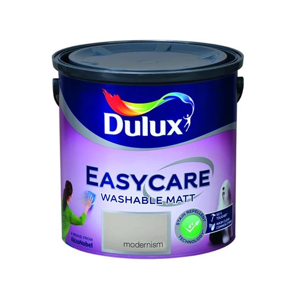 Dulux Easycare Washable Matt 2.5L - Modernism | Wall Paint