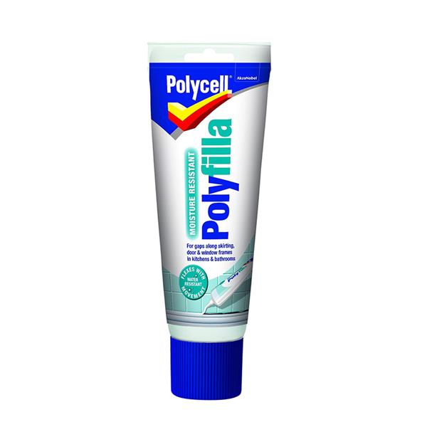Polycell Moisture Resistant Polyfilla 300g | Wall Filler