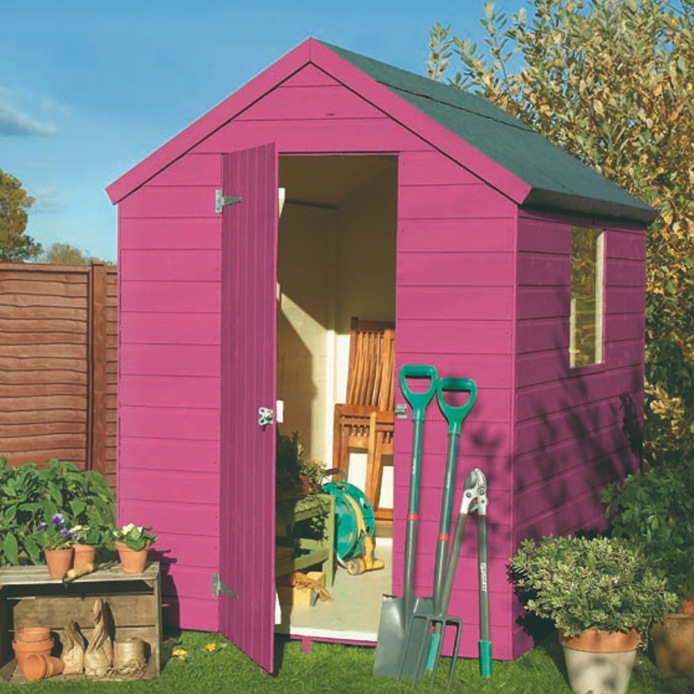 Cuprinol 1 Litre Garden Shades Woodstain - Sweet Sundae | 5159074