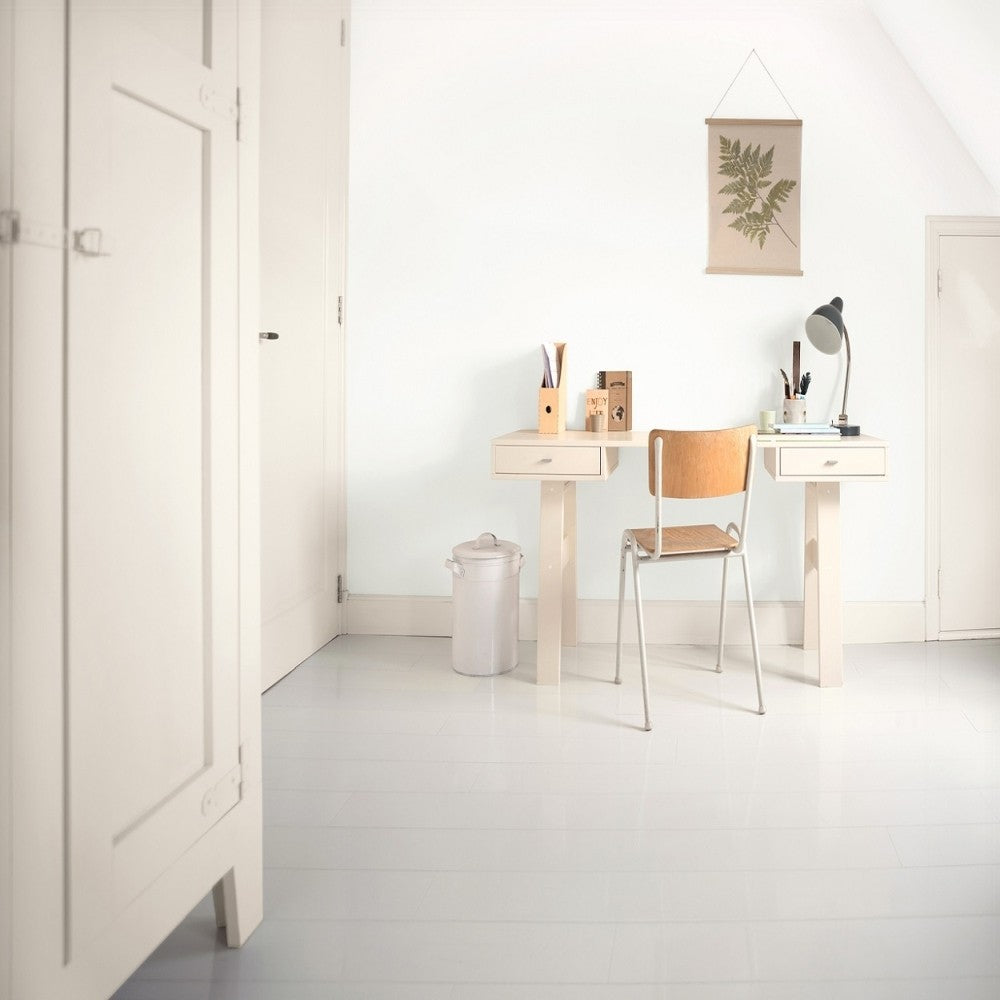 Dulux Magic White Matt 5 Litre - lifestyle