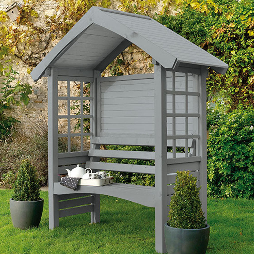 Cuprinol 2.5 Litre Garden Shades Woodstain - Cool Marble | 5316989