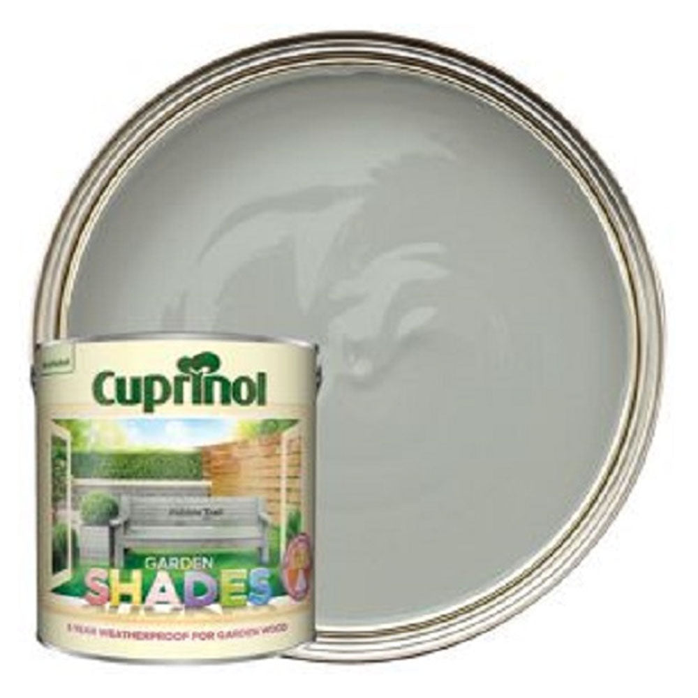 Cuprinol 2.5 Litre Garden Shades Woodstain - Pebble Trail | 5316990