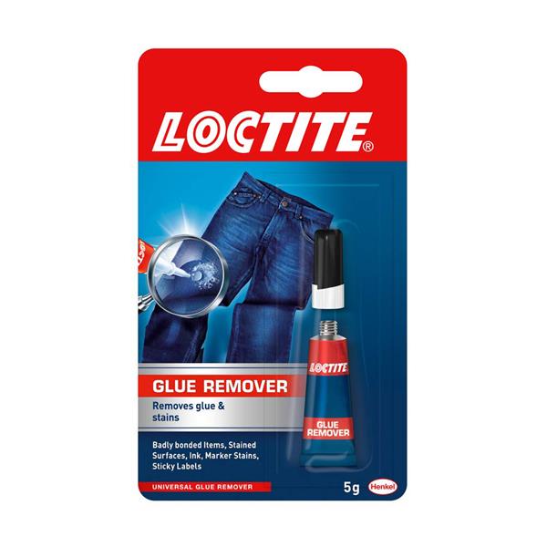 Loctite Super Glue Remover Gel 5g | Removes Dried Glue