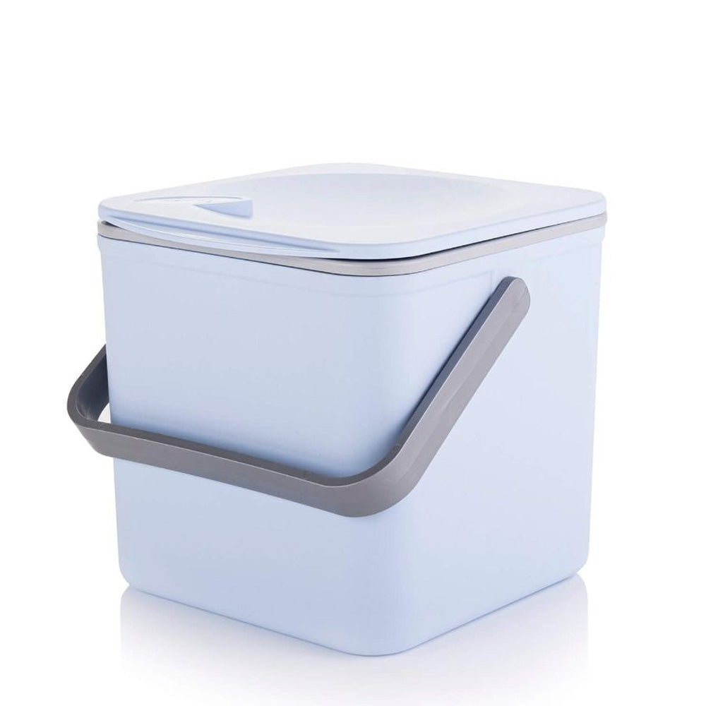 Minky Food Waste Caddy (Compost Bin) - Blue | MNK323898