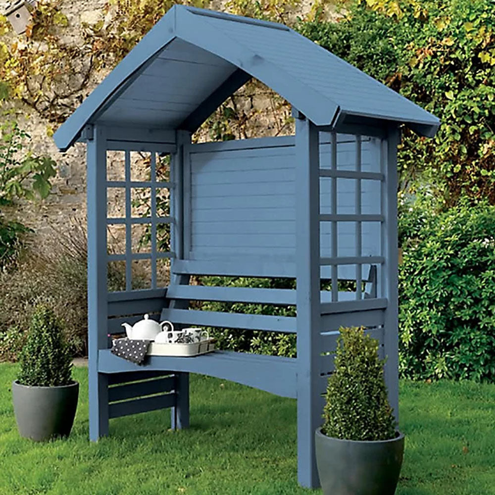 Cuprinol 2.5 Litre Garden Shades Woodstain - Forget-Me-Not | 5083472