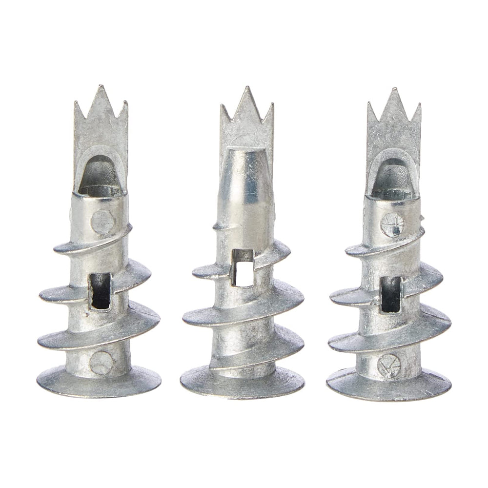 Rawlplug Metal Self-Drill Plasterboard Fixing Pack of 6 | R-S1-DRA02/6