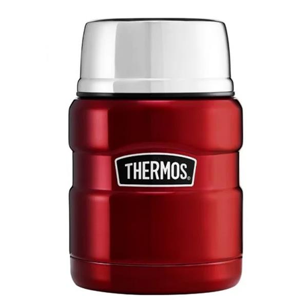 Thermos Stainless Kind Food Flask 470ml | With Spoon