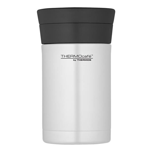 Thermos ThermoCafe Food Flask 500ml | Stainless Steel