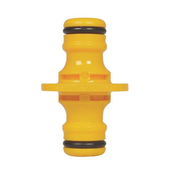 Hozelock Double Male Hose Connector 12.5mm | HOZ2291