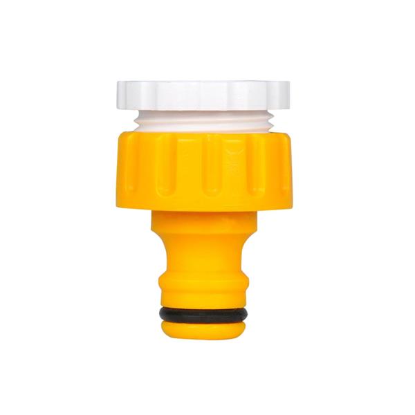 Hozelock 2184 Threaded Tap Connector for Hose 21-26.5mm (1/2-3/4in BSP) | HOZ2184