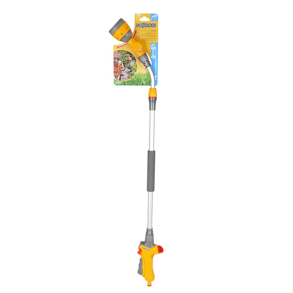 Hozelock Telescopic Lance Spray Plus 140cm | HOZ2699