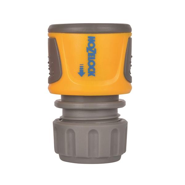 Hozelock Soft Touch Hose End Connector | HOZ2070 Fitting