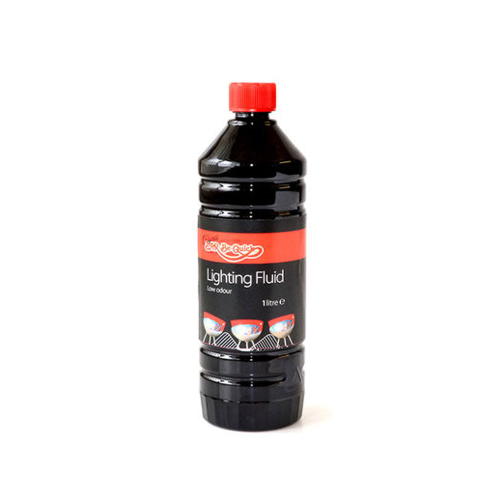 BBQ Barbeque Lighting Fluid 1 Litre | 0086-12
