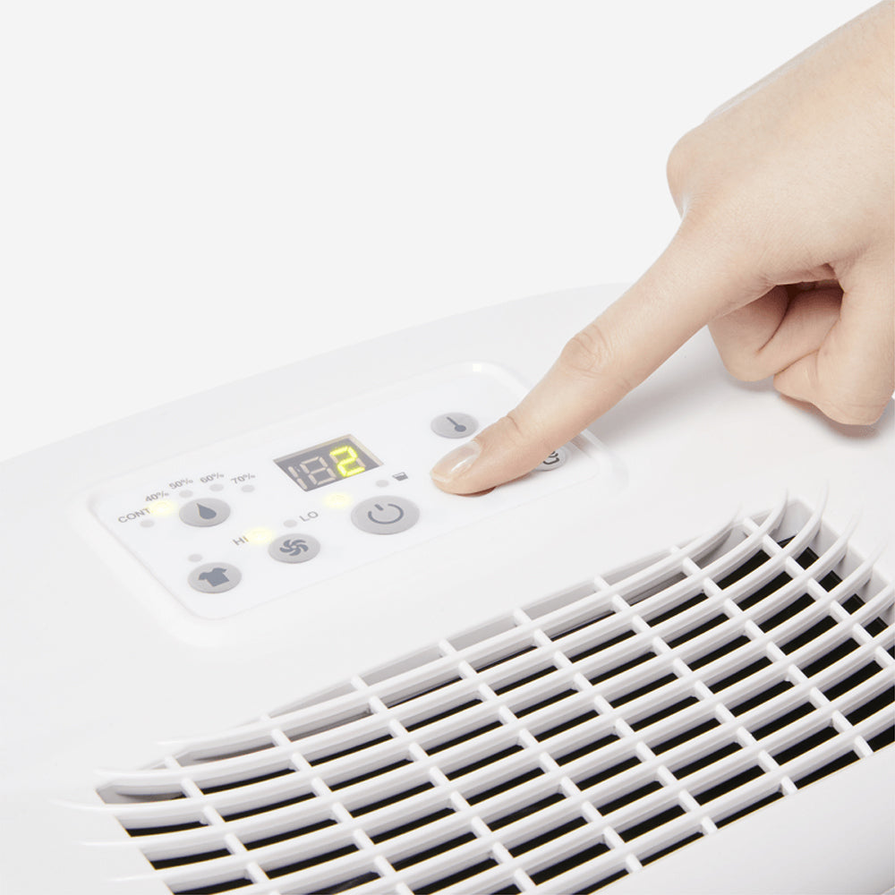 Dimplex EverDri  20 Litre Dehumidifier - White | EVERDRI20EL