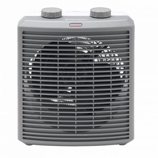 Dimplex 2kW Upright Fan Heater - Grey | Tower Heater