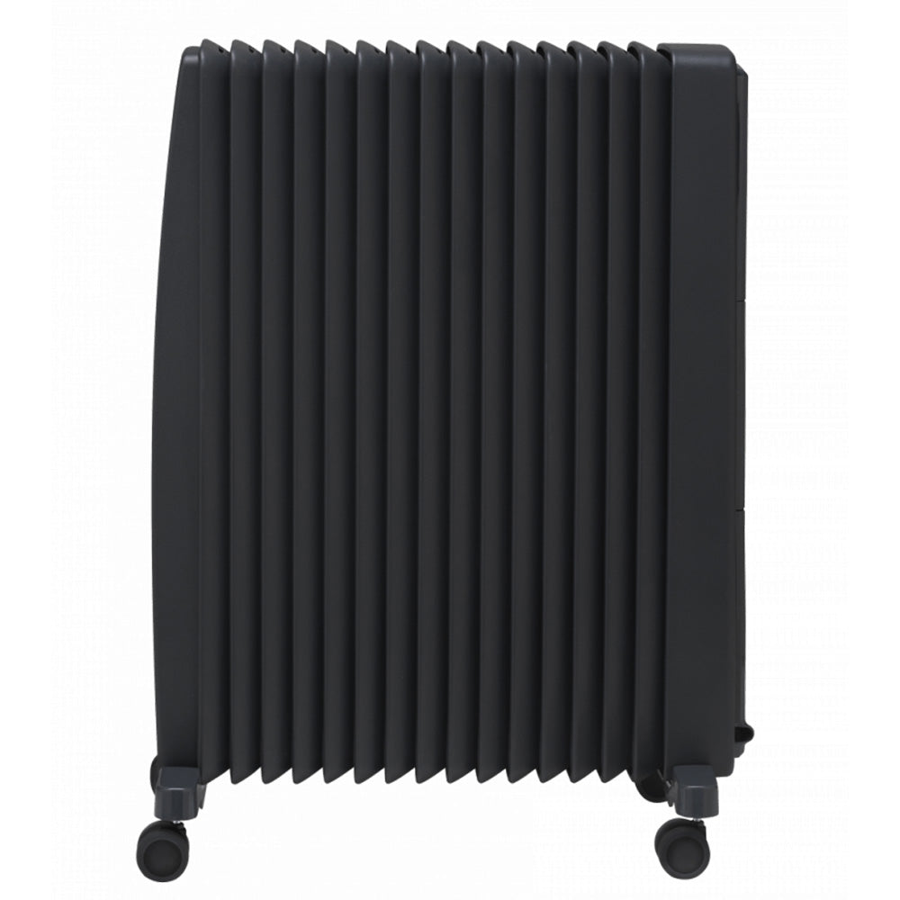 Dimplex Smart EvoRad 2KW Oil Free Radiator - Black | EVO2BTA