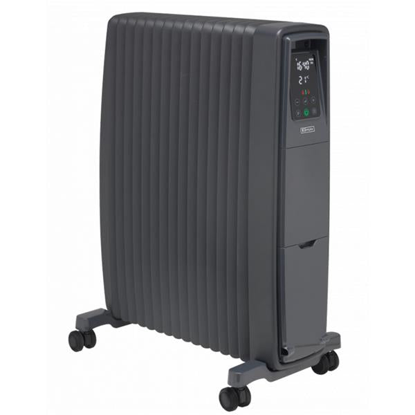 Dimplex Smart EvoRad 2KW Oil Free Radiator - Black | EVO2BTA