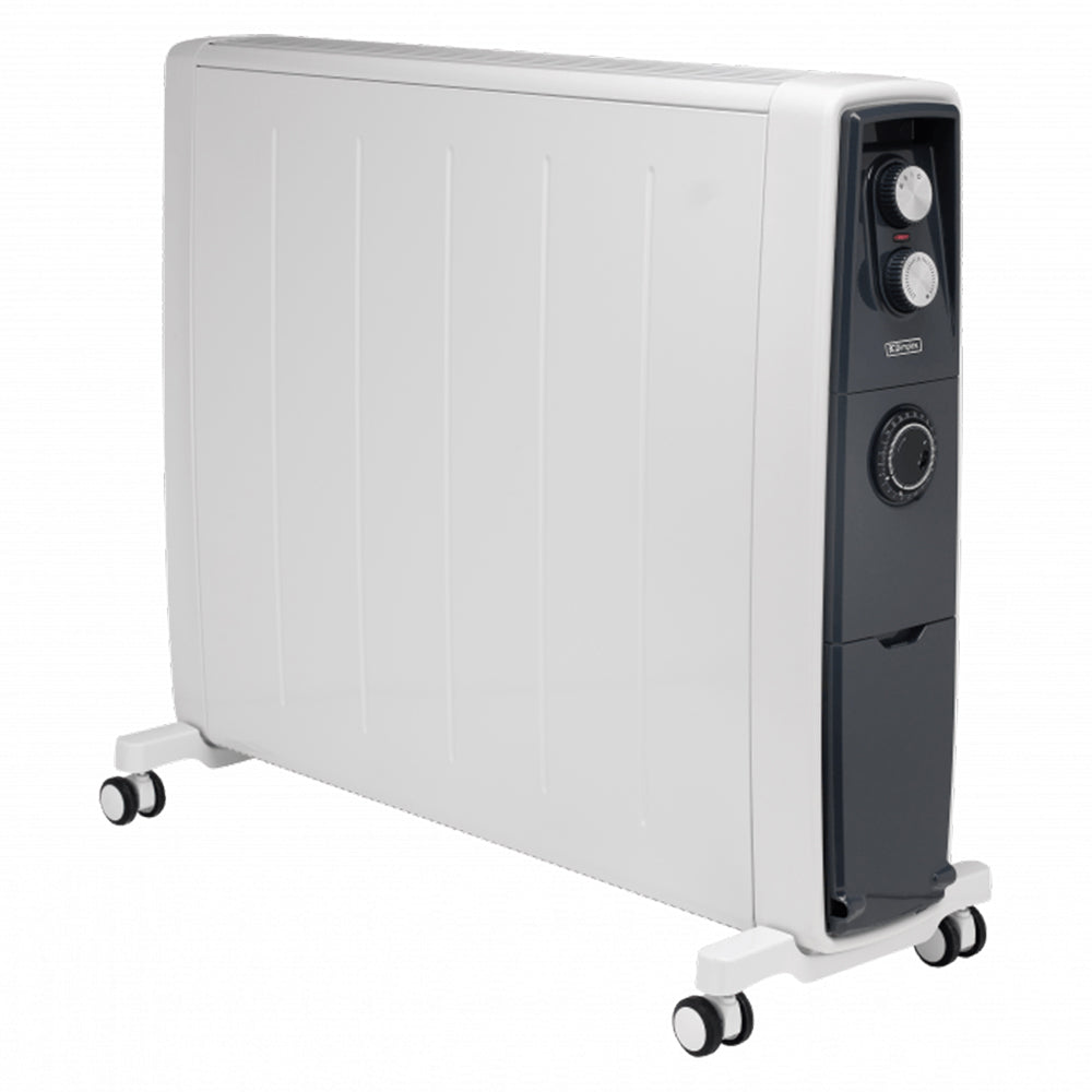 Dimplex FutuRad 3kW Oil Free Radiator with 24 Hour Timer | FUTM3TSTI