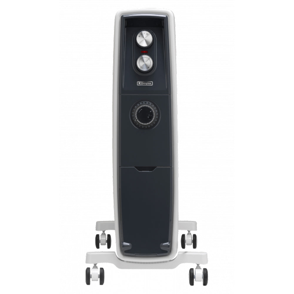 Dimplex FutuRad 3kW Oil Free Radiator with 24 Hour Timer | FUTM3TSTI