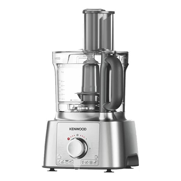 Kenwood MultiPro Express Food Processor - Satin Silver