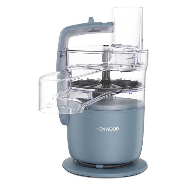 Kenwood MultiPro Go Food Processor 1.3 Litre - Storm Blue / Grey | FDP22.130GY