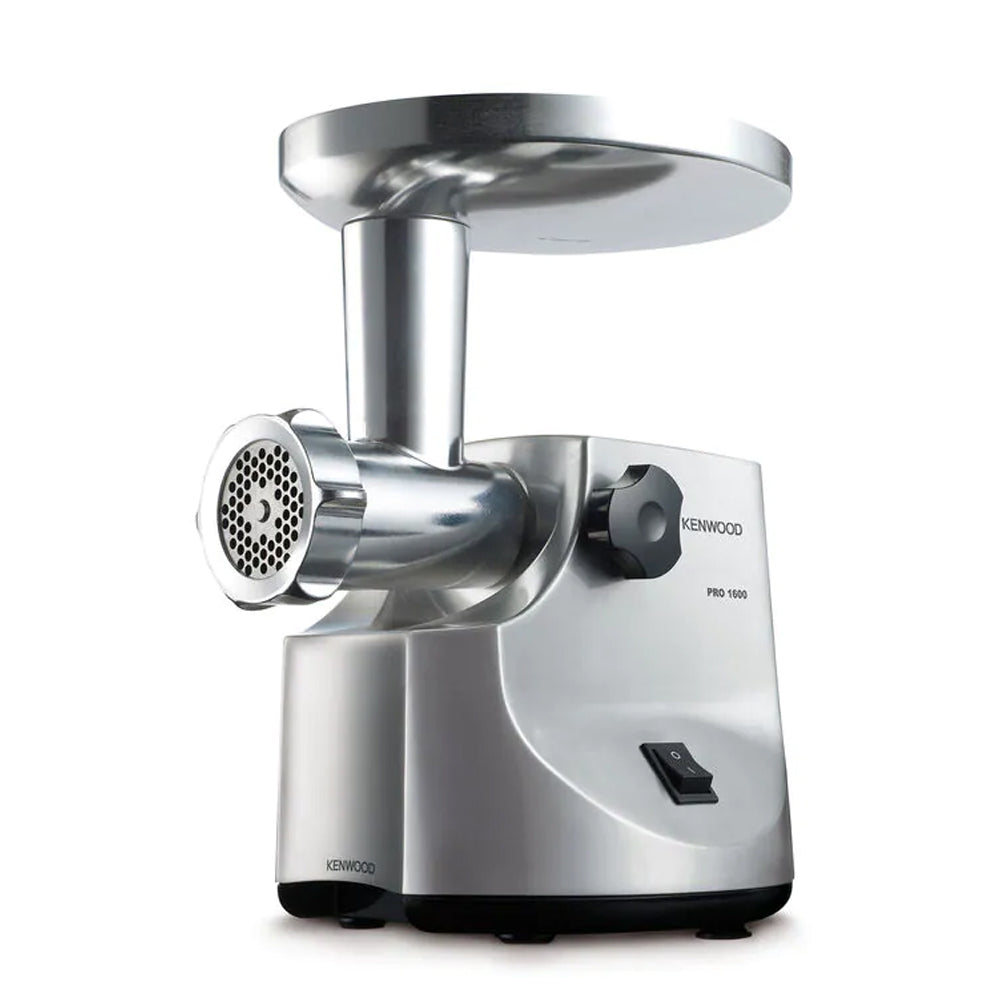 Kenwood Meat Grinder Pro Mincer 1600w | MG510