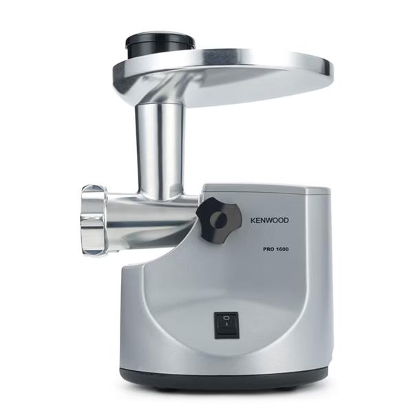 Kenwood Pro 1600W Meat Grinder Mincer | Steel Blades