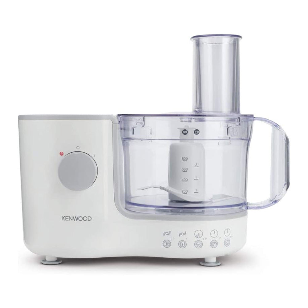 Kenwood Compact Food Processor - White | FP120