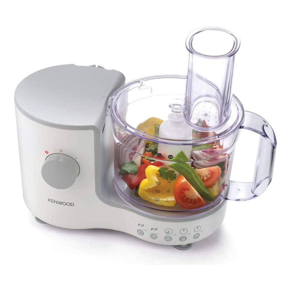 Kenwood Compact Food Processor - White | FP120