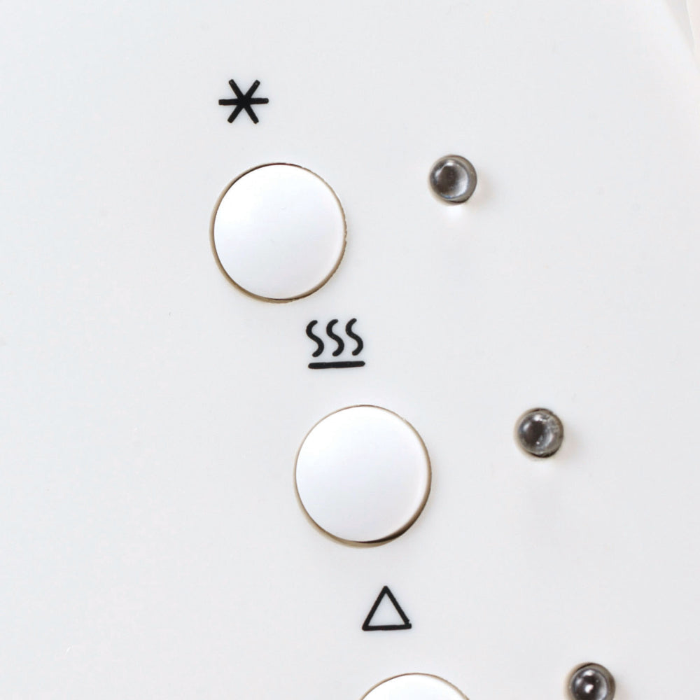 Morphy Richards Essentials 4 Slice Toaster White | 980507