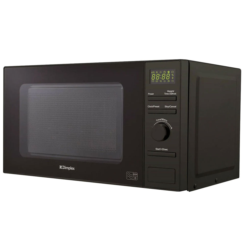Dimplex 20 Litre 800W Microwave -Black | 980536